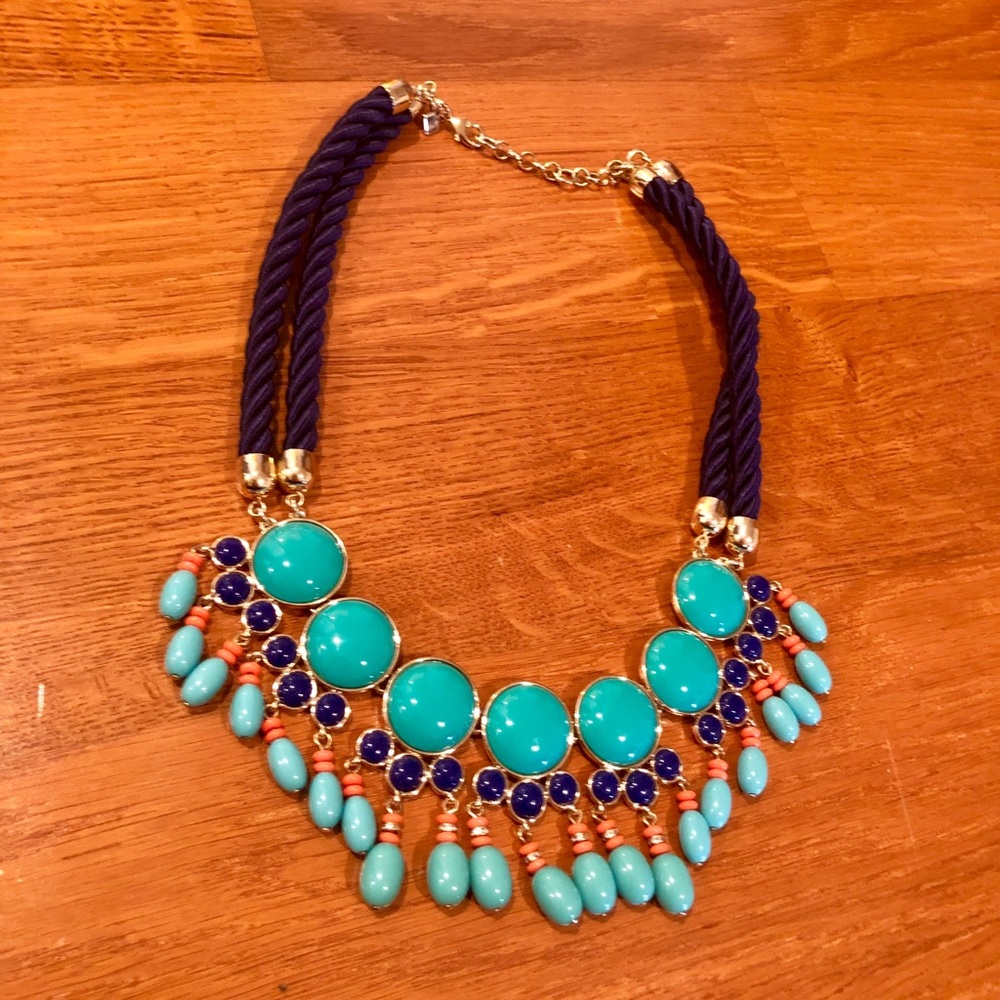Banana Republic Statement Necklace